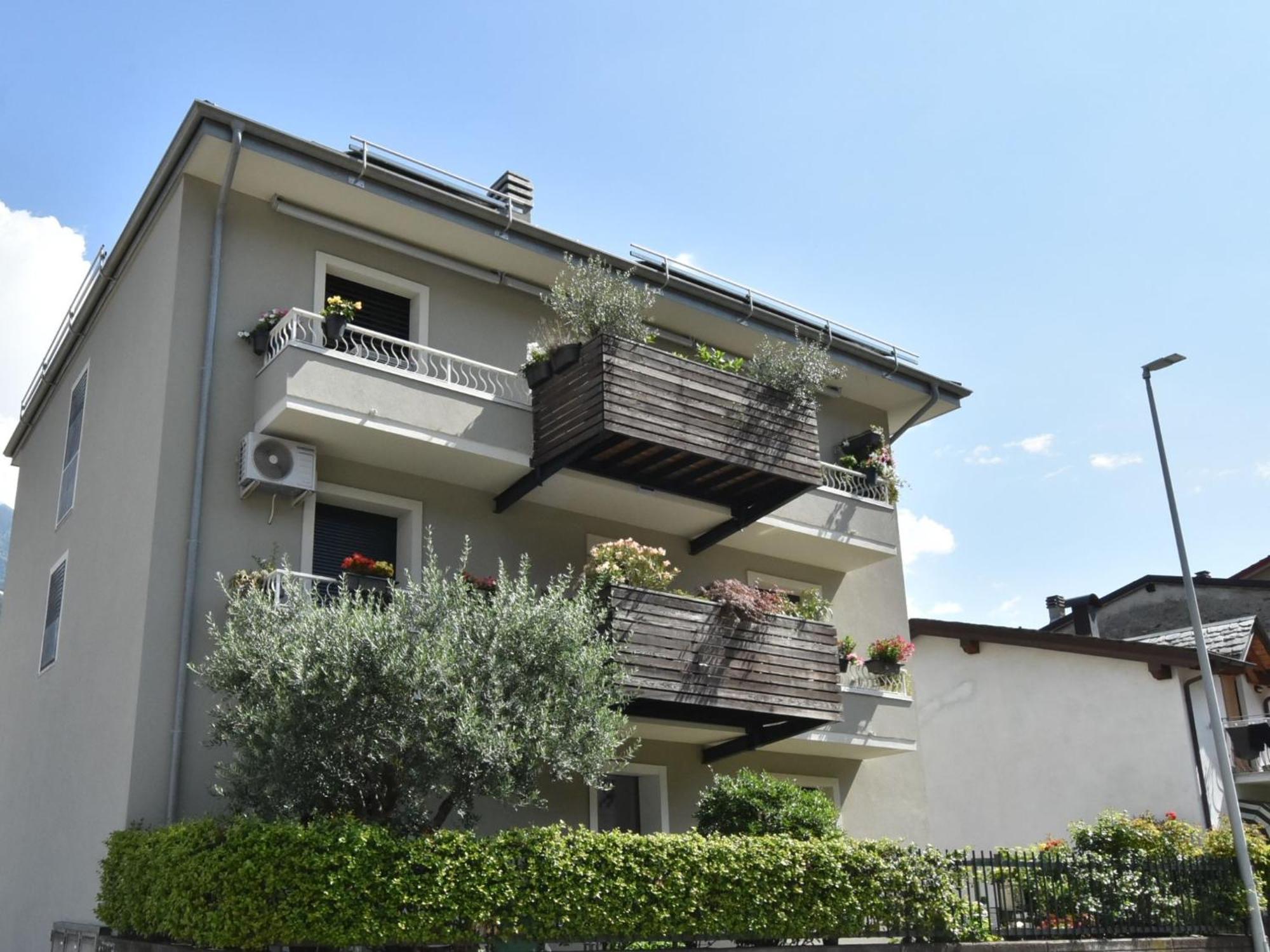 Apartment La Casa Di Lara By Interhome Morbegno Exterior foto
